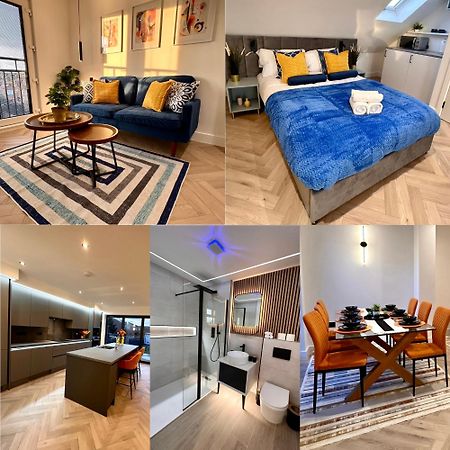 R5 - Luxury Private Ensuite Self-Contained Room - Newly Renovated Halesowen Εξωτερικό φωτογραφία