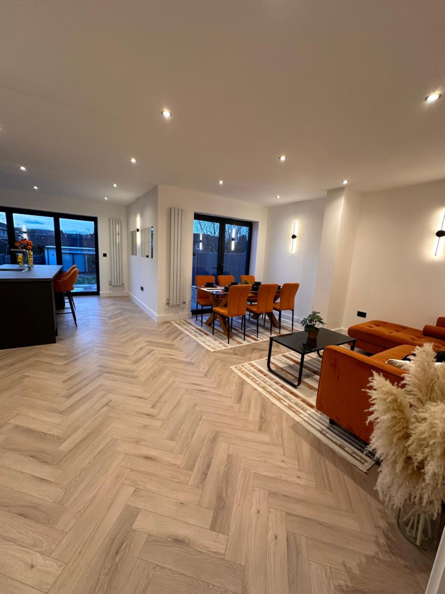 R5 - Luxury Private Ensuite Self-Contained Room - Newly Renovated Halesowen Εξωτερικό φωτογραφία