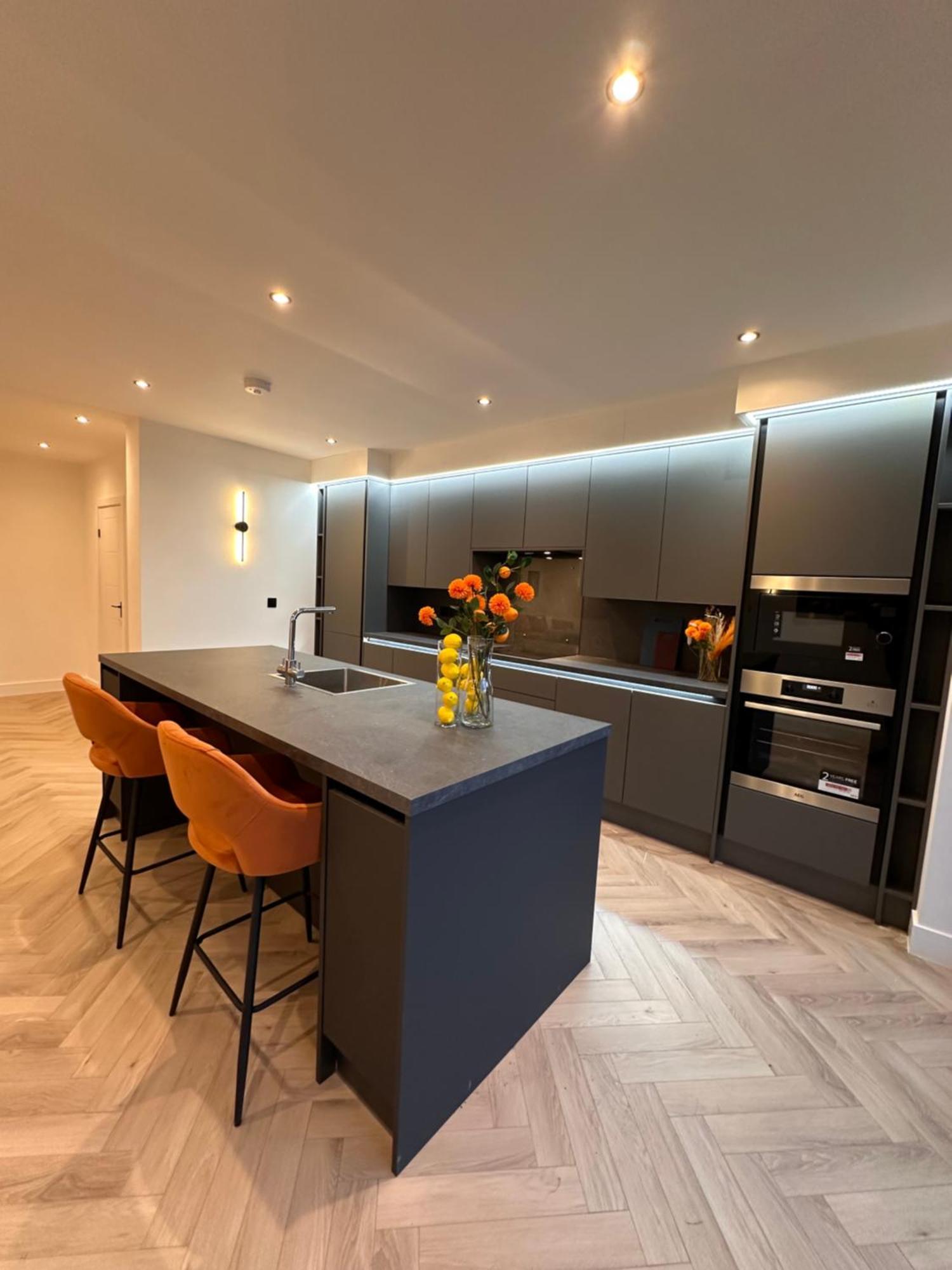 R5 - Luxury Private Ensuite Self-Contained Room - Newly Renovated Halesowen Εξωτερικό φωτογραφία