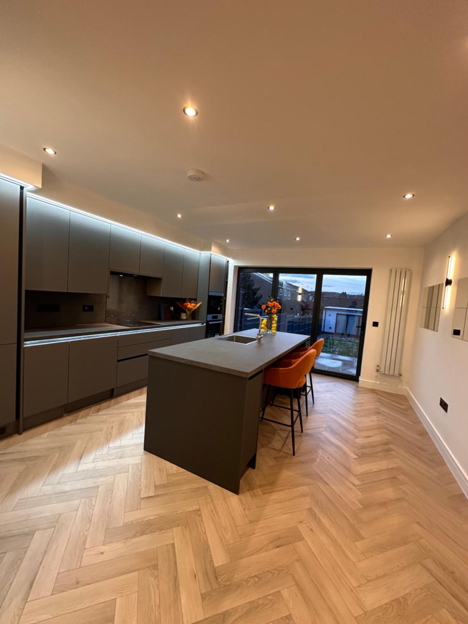 R5 - Luxury Private Ensuite Self-Contained Room - Newly Renovated Halesowen Εξωτερικό φωτογραφία